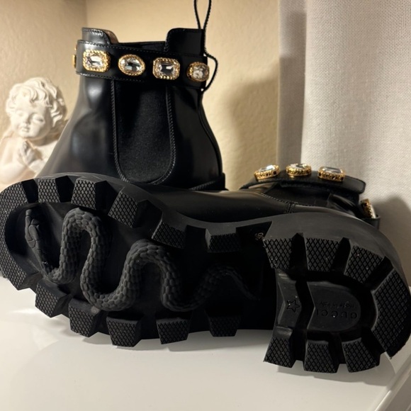 Gucci boots - Picture 4 of 8